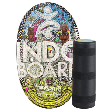 Planche D'Équilibre IndoBoard Original Design 2019 