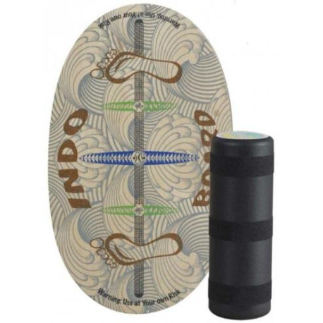 Planche D'Équilibre IndoBoard Original Design 2019 