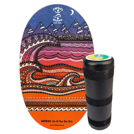 Planche D'Équilibre IndoBoard Original Design 2019 