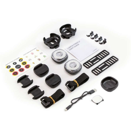 Fahrradhelm Lumos Firefly Bundle 2023
