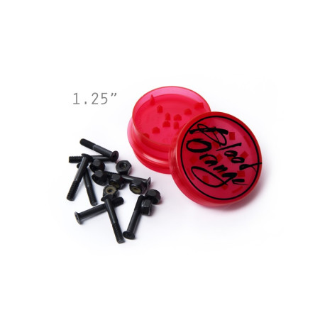 Blood Orange Hardware 2019