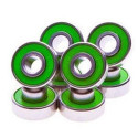 Zealous Bearings Green 2021
