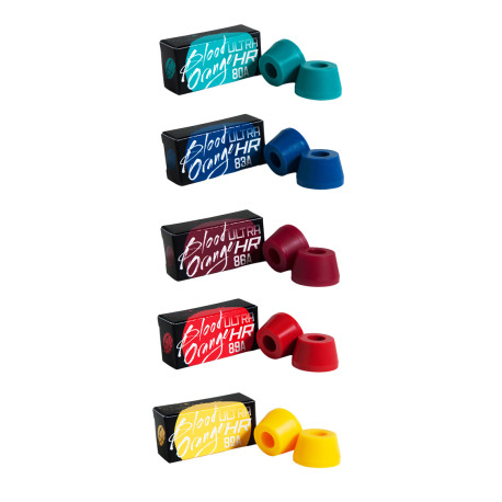 Blood Orange Ultra HR Cone bushings 2019