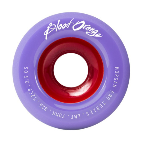 Blood Orange Morgan Pro 70mm Pastel 2019