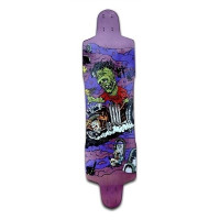 Bombsquad Dragula Topmount 2014 - Deck Only