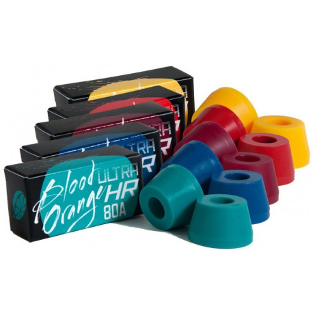 Blood Orange Ultra HR Cone bushings 2019