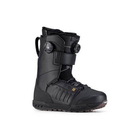 Boots Snowboard Ride Deadbolt Black 2019