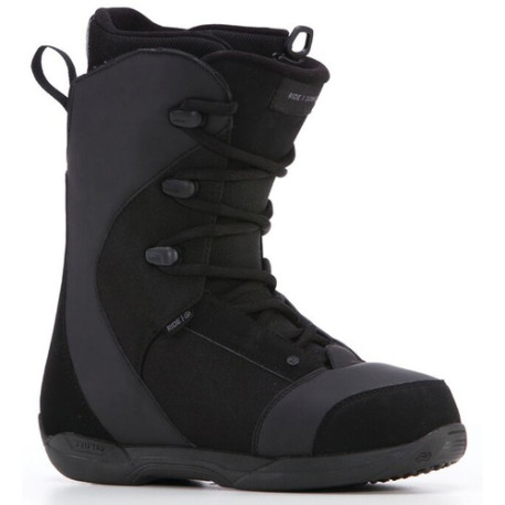 Boots Snowboard Ride Donna Black 2018