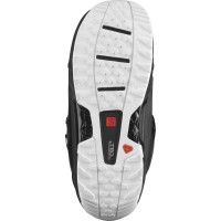 Boots Snowboard Salomon Malamute Black 2020