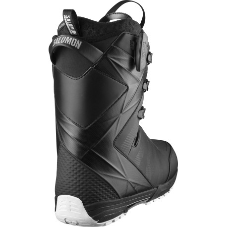 Boots Snowboard Salomon Malamute Black 2020