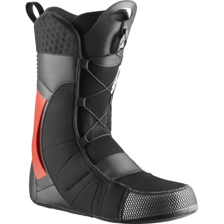 Boots Snowboard Salomon Malamute Black 2020