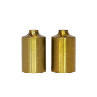 Bunker Eleftheria Pegs Steel (pair) 2017