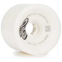 Cadillac Cruiser 70mm 80A White 2018