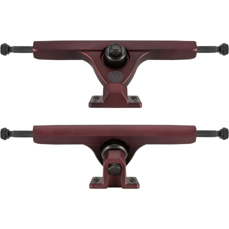 Caliber II 10" Fifty Truck Midnight Satin 2019