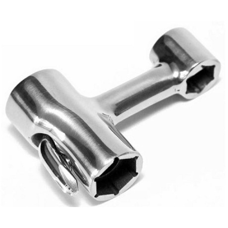 Outils de skateboard Carver Pipewrench All-in-One Pocket 2024  - Outils pour skateboards