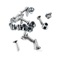 Zubehör Bindungen Cast Screw Hardware Pack 2024  - Zubehör für Skitourenbindungen