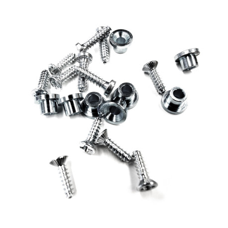 Zubehör Bindungen Cast Screw Hardware Pack 2024  - Zubehör für Skitourenbindungen