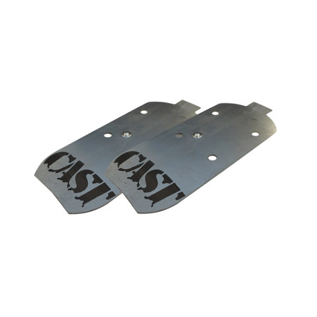 Accessories Bindings Cast Toe Shim Pair 2024  - Ski touring binding accessories