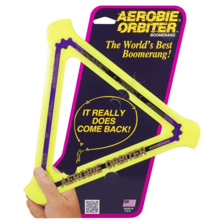 Fangspiele Aerobie Boomerang Orbiter 2023