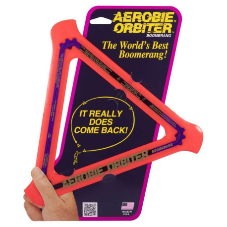 Fangspiele Aerobie Boomerang Orbiter 2023