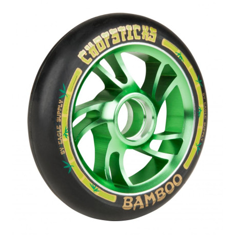 Chopsticks Scooter Wheel Bamboo 110M