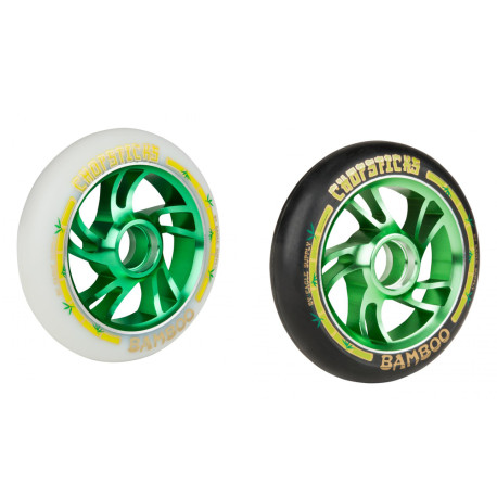 Chopsticks Scooter Wheel Bamboo 110M