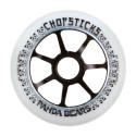 Chopsticks Scooter Wheel Panda Bears 100mm  2022