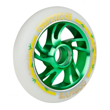 Chopsticks Scooter Wheel Bamboo 110M