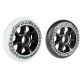 Chopsticks Scooter Wheel Panda Bears 100mm  2022