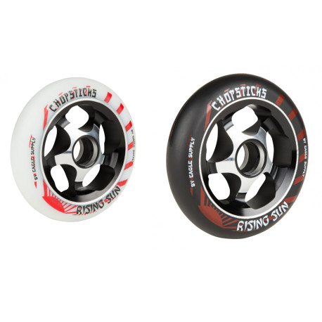 Chopsticks Scooter Wheel Rising Sun 110mm 2020