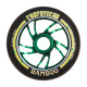 Chopsticks Scooter Wheel Bamboo 110M