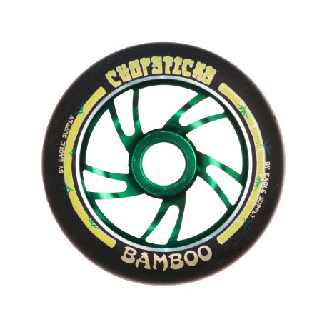 Chopsticks Scooter Wheel Bamboo 110M