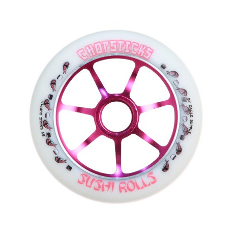 Chopsticks Scooter Wheel Sushi Rolls 110mm 2022