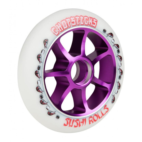 Chopsticks Scooter Wheel Sushi Rolls 110mm 2022