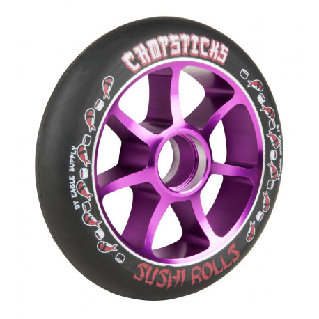 Chopsticks Scooter Wheel Sushi Rolls 110mm 2022