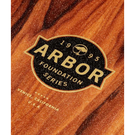 Skateboard Cruiser Complet Arbor Oso 30" Foundation 2020 