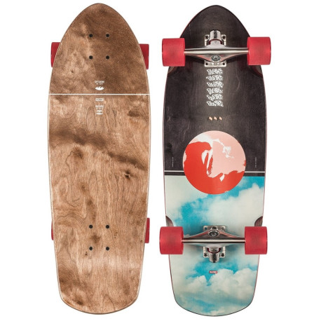 Cruiserboard Complet Globe Stubby 2021 