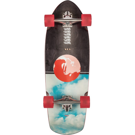 Cruiserboard Complet Globe Stubby 2021 