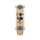 Skateboard Cruiser Complet Indiana Bamboo 2026  - Cruiserboards en bois Complet