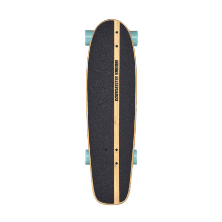 Skateboard Cruiser Complet Indiana Bamboo 2026  - Cruiserboards en bois Complet