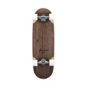 Skateboard Cruiser Complet Indiana Pumptrack Nussbaum 2024