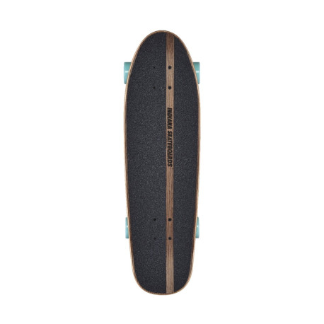 Skateboard Cruiser Complet Indiana Nussbaum 2026  - Cruiserboards en bois Complet