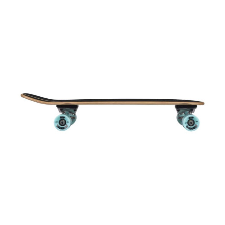 Komplettes Cruiser-Skateboard Indiana Bamboo 2024