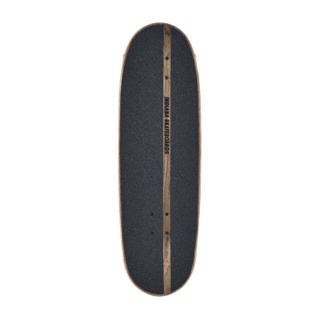 Skateboard Cruiser Complet Indiana Pumptrack Nussbaum 2024