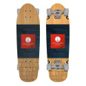 Complete Cruiser Skateboard Long Island Captain 2018 