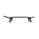 Skateboard Cruiser Complet Indiana Nussbaum 2026  - Cruiserboards en bois Complet