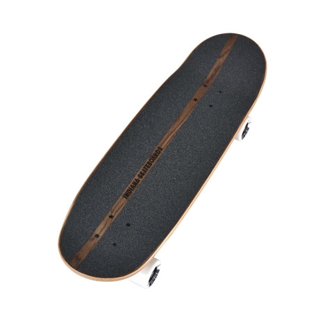 Skateboard Cruiser Complet Indiana Pumptrack Nussbaum 2026  - Cruiserboards en bois Complet