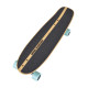 Complete Cruiser Skateboard Indiana Bamboo 2026  - Cruiserboards in Wood Complete