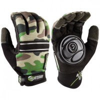 Sector 9 Gloves Bhnc Slide Camo 2020 - Gants de Longboard