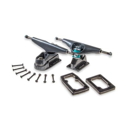 Surfskate Trucks Carver Truck Set C7 6.5\\" 2022  - Surfskate Trucks